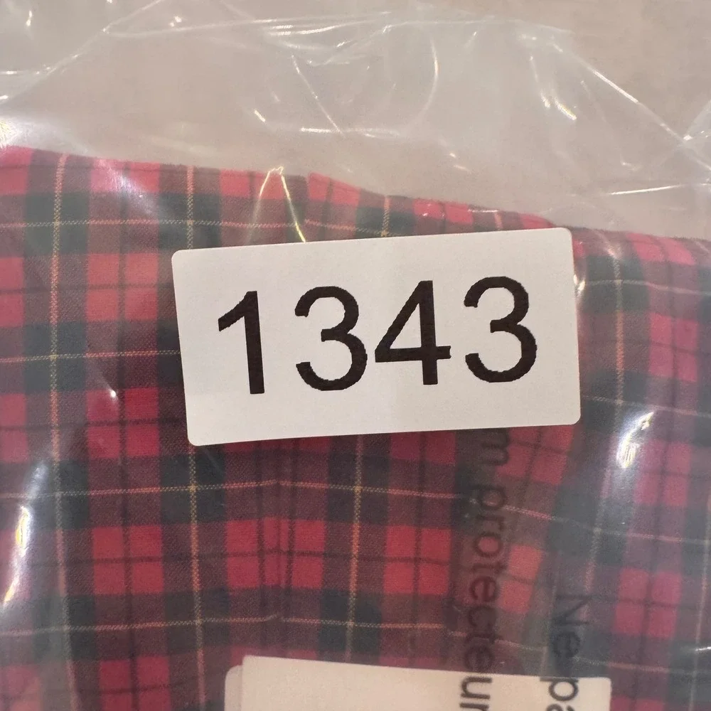 NWT Ralph Lauren Baby Girl Tartan Plaid Holiday Romper Ruffle Christmas Sz 6M